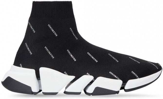 Balenciaga sok zwart dames clearance