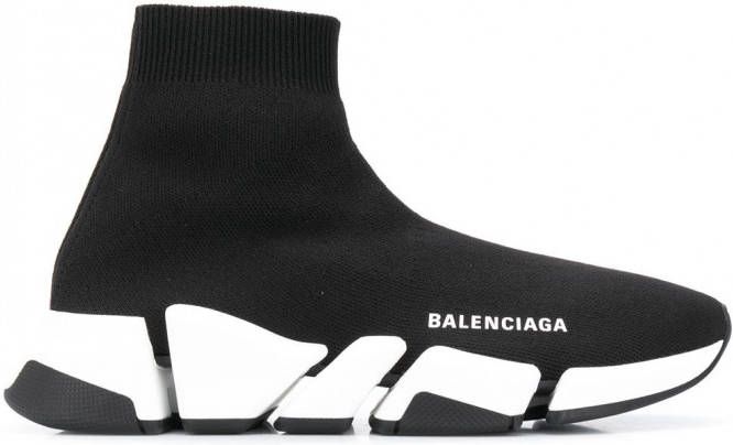 Balenciaga Speed 2.0 sneakers Zwart