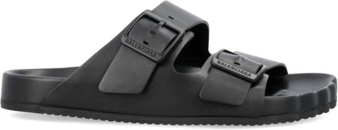 Balenciaga Sunday sandalen Zwart