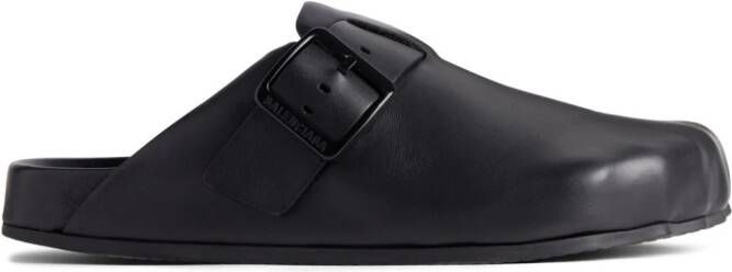 Balenciaga Sunday klompen Zwart
