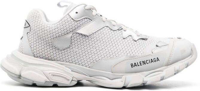 Balenciaga Track 3 sneakers Grijs