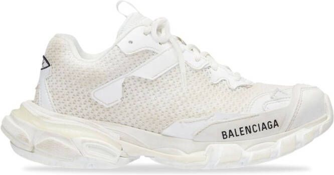 Balenciaga Track.3 sneakers Wit