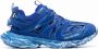Balenciaga Track sneakers met vervaagd-effect Blauw - Thumbnail 1