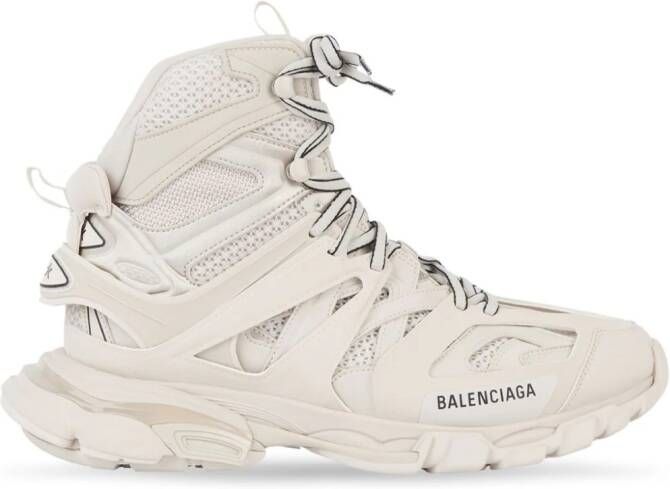Balenciaga Track Hike high-top sneakers Beige