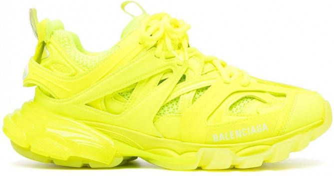 Balenciaga Track sneakers Geel - Schoenen.nl