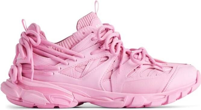 Balenciaga Track low-top sneakers Roze