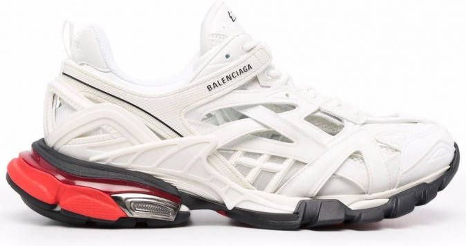 Balenciaga Track low-top sneakers Wit