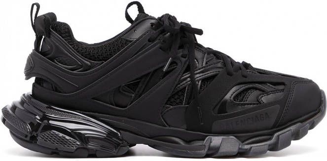 Balenciaga Track low-top sneakers Zwart - Schoenen.nl