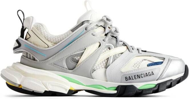 Balenciaga Track sneakers met logopatch Grijs