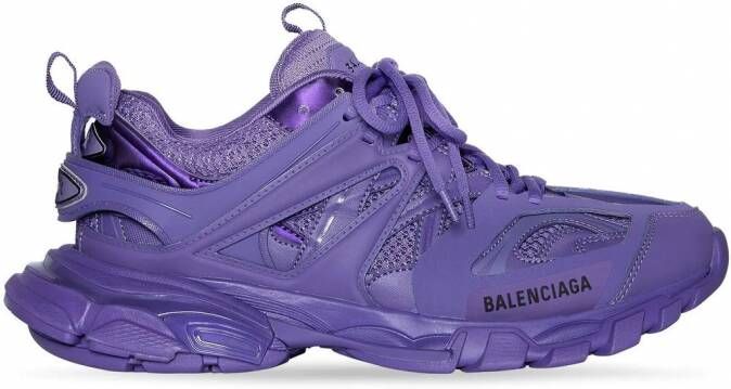 Balenciaga Track sneakers Paars