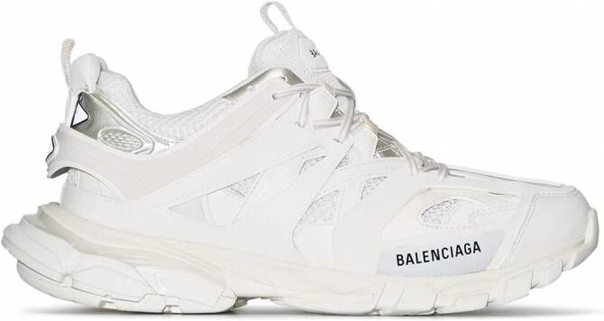 Balenciaga Track low-top sneakers Wit