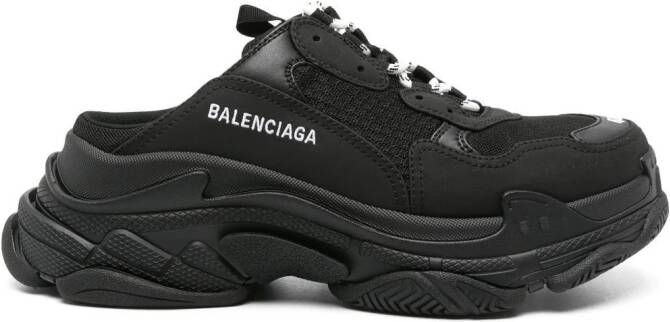 Balenciaga Track sneakers Zwart