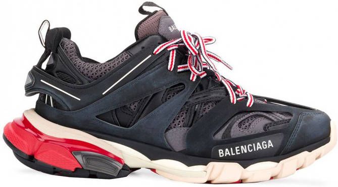 Balenciaga Track sneakers Zwart - Schoenen.nl