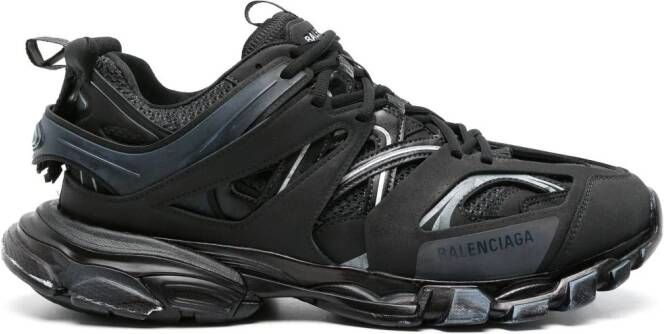 Balenciaga Track.2 chunky sneakers Zwart