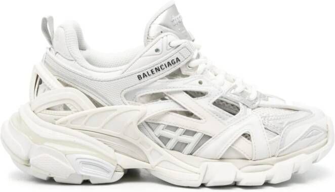 Balenciaga Track.2 Open sneakers Wit