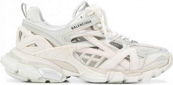 Balenciaga Track.2 Open sneakers Wit