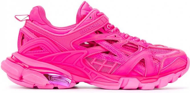 Balenciaga Track.2 sneakers Roze