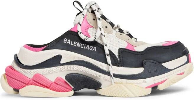 Balenciaga Tripe S sneakers Wit