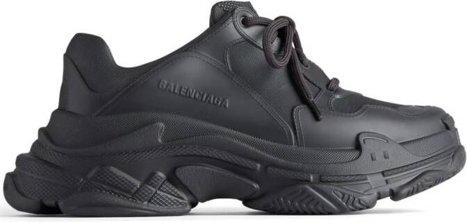 Balenciaga Triple S Mold sneakers Zwart