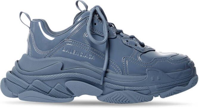 Balenciaga Triple S sneakers 4000 -BLUE