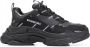 Balenciaga Triple S sneakers Zwart - Thumbnail 1