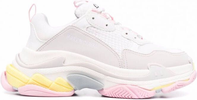 Balenciaga Triple S sneakers Wit