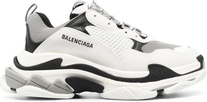 Balenciaga Triple S sneakers Wit