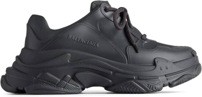 Balenciaga Triple S sneakers Zwart