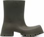 Balenciaga Trooper laarzen Groen - Thumbnail 1