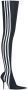 Balenciaga x adidas Knife 110mm overknee laarzen Zwart - Thumbnail 1
