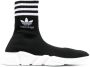 Balenciaga x adidas Speed sneakers Zwart - Thumbnail 1