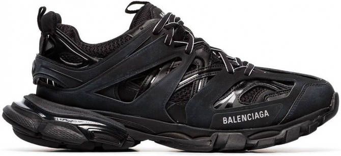 Balenciaga Track low-top sneakers Zwart