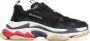 Balenciaga Triple S sneakers Zwart - Thumbnail 1