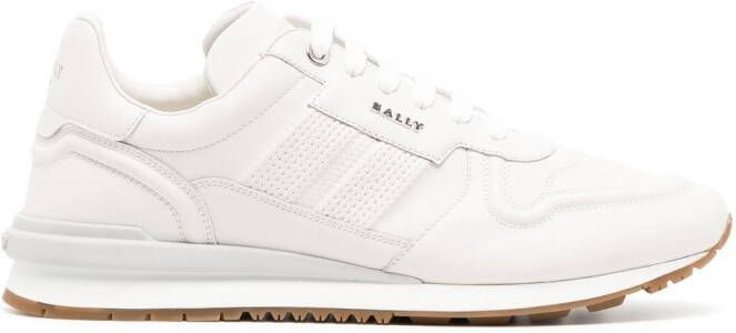 Bally Asler low-top sneakers Wit