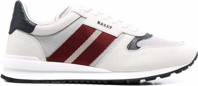 Bally Astar low-top sneakers Wit