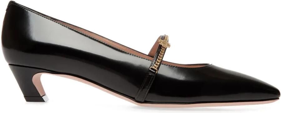 Bally 35 mm Sylt Mary Jane pumps Zwart