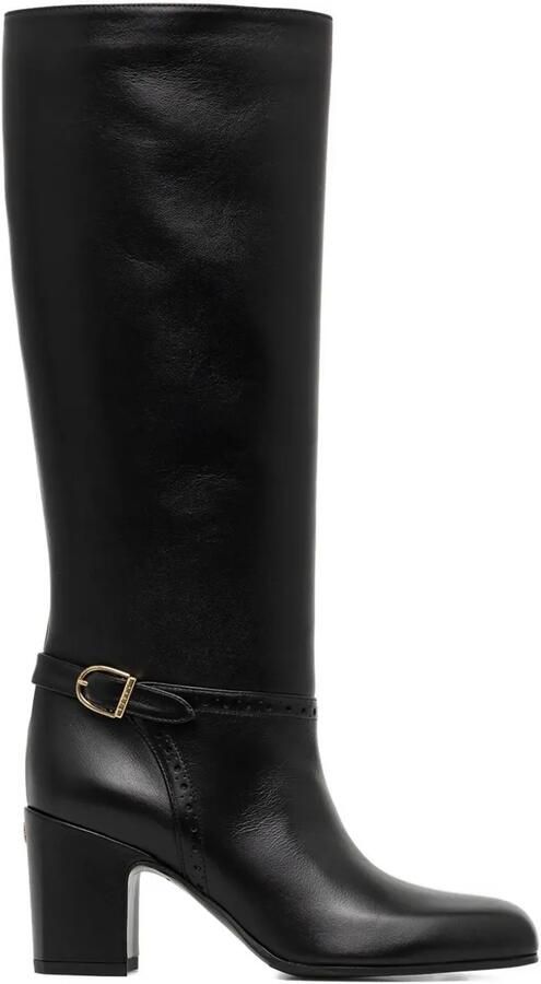 Bally 75 mm Eclayr laarzen Zwart
