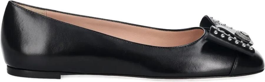 Bally B-Bow ballerina's Zwart