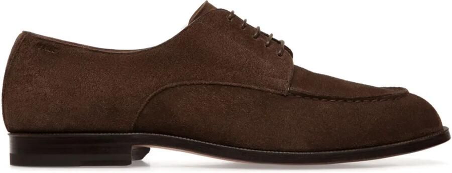 Bally Carl derby schoenen Bruin
