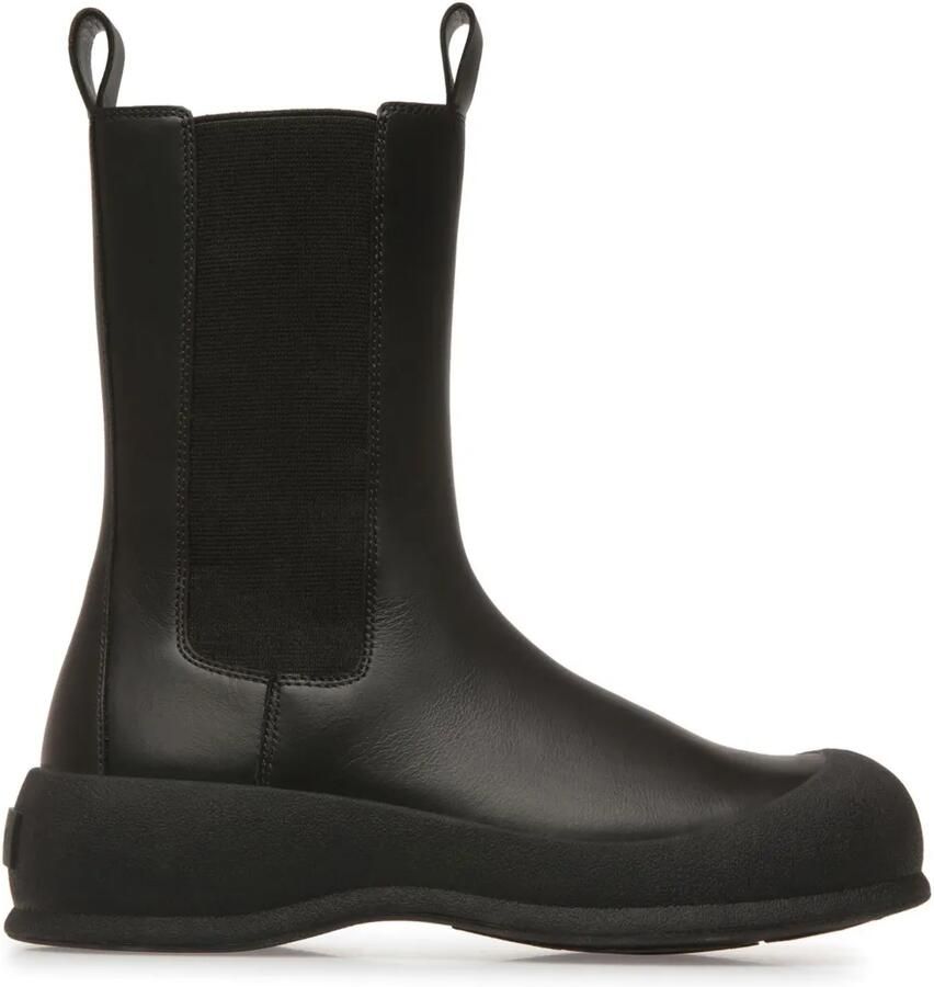 Bally Clayson laarzen Zwart