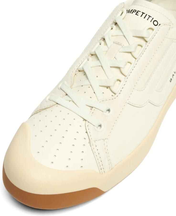 Bally Competition leren sneakers Beige - Foto 2