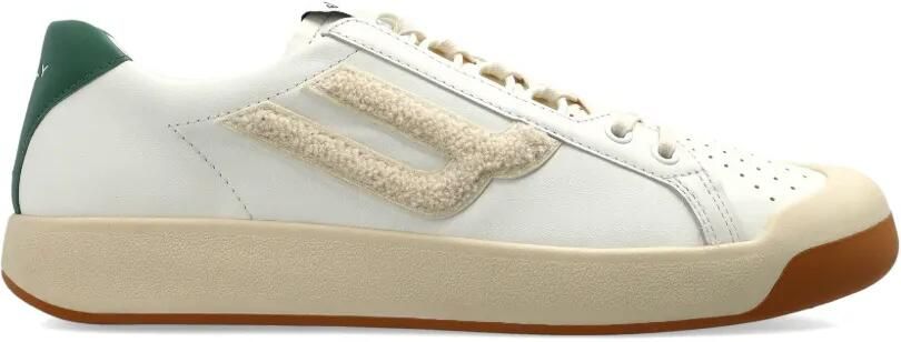 Bally Competition sneakers met applicatie Beige