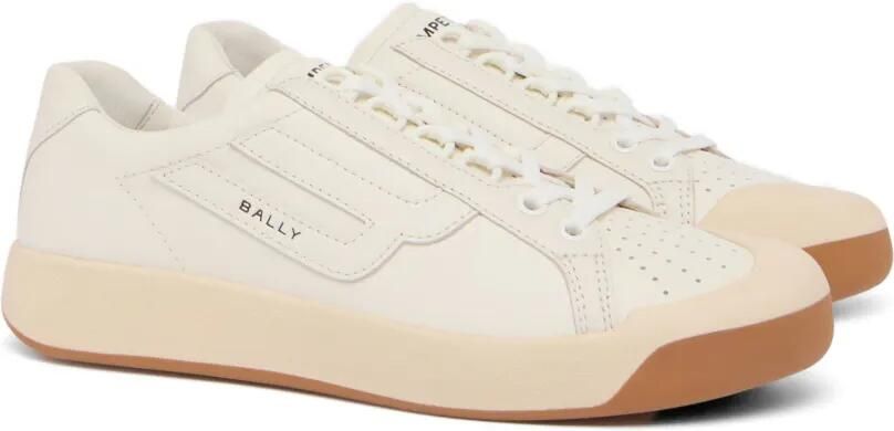 Bally Competition sneakers Wit - Foto 5