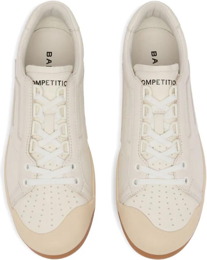 Bally Competition sneakers Wit - Foto 3