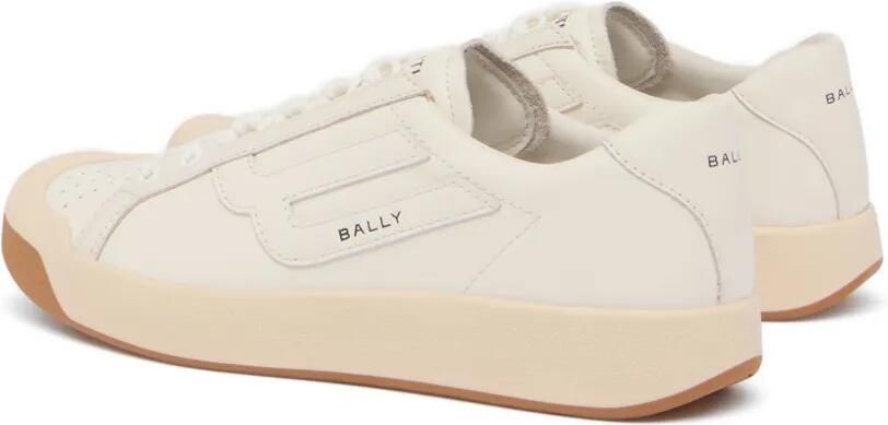 Bally Competition sneakers Wit - Foto 4