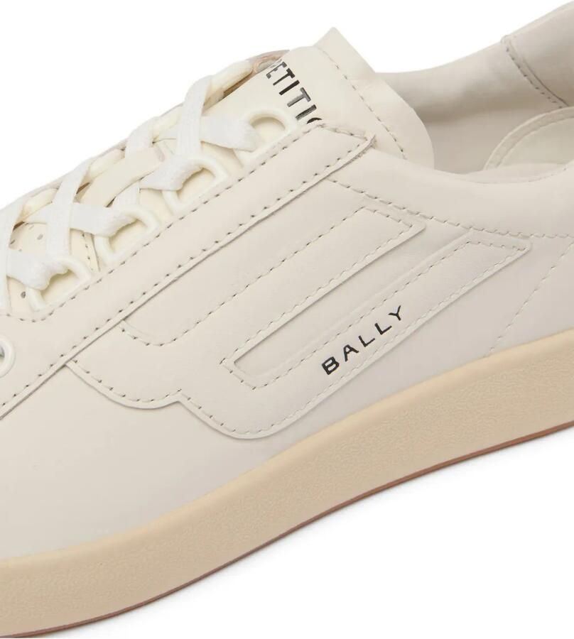 Bally Competition sneakers Wit - Foto 2