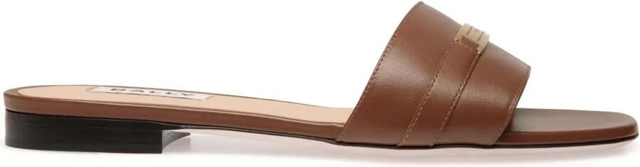 Bally Deco sandalen Bruin