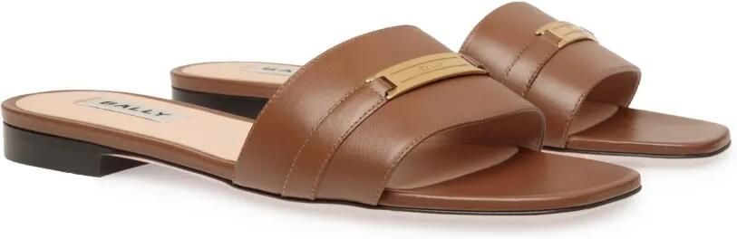 Bally Deco sandalen Bruin - Foto 5