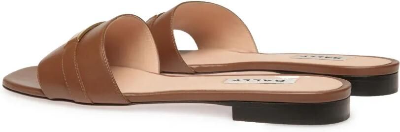 Bally Deco sandalen Bruin - Foto 4