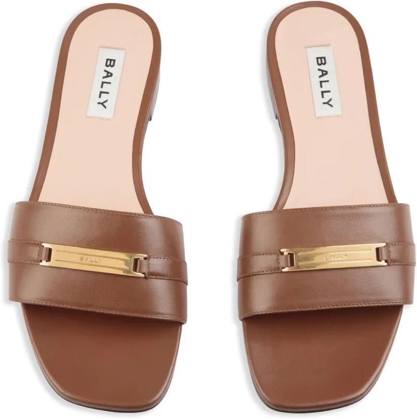 Bally Deco sandalen Bruin - Foto 3